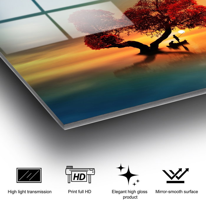 Wallity UV-450 50 x 70 Multicolor Wallity UV-450 50 x 70 Multicolor